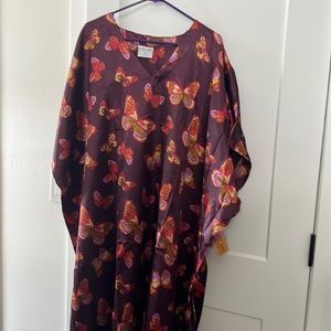 Gold Coast Butterfly Dreams Caftan 🆕